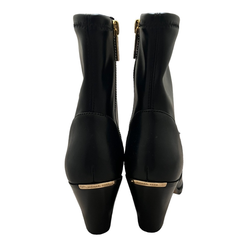 NWOT Michael Kors Dover Booties - Picture 4 of 10